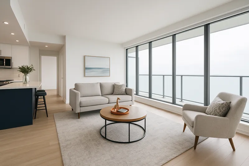 Luxury Waterfront Condo (Price Reduced Again)