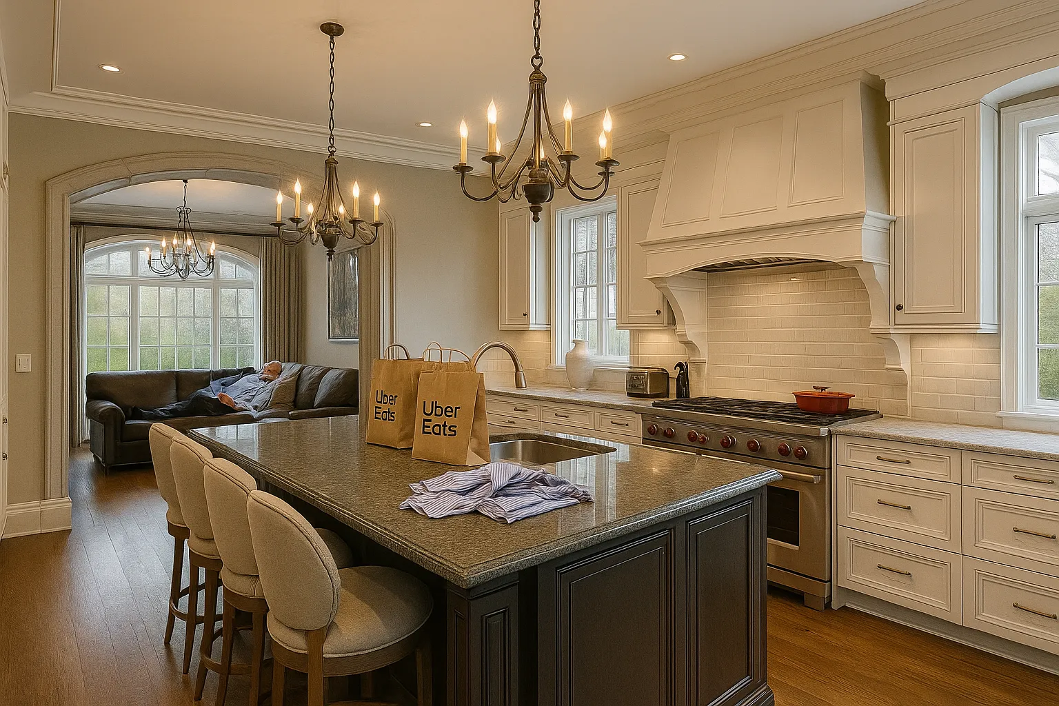 Luxury Estate in The Kingsway - Image 2