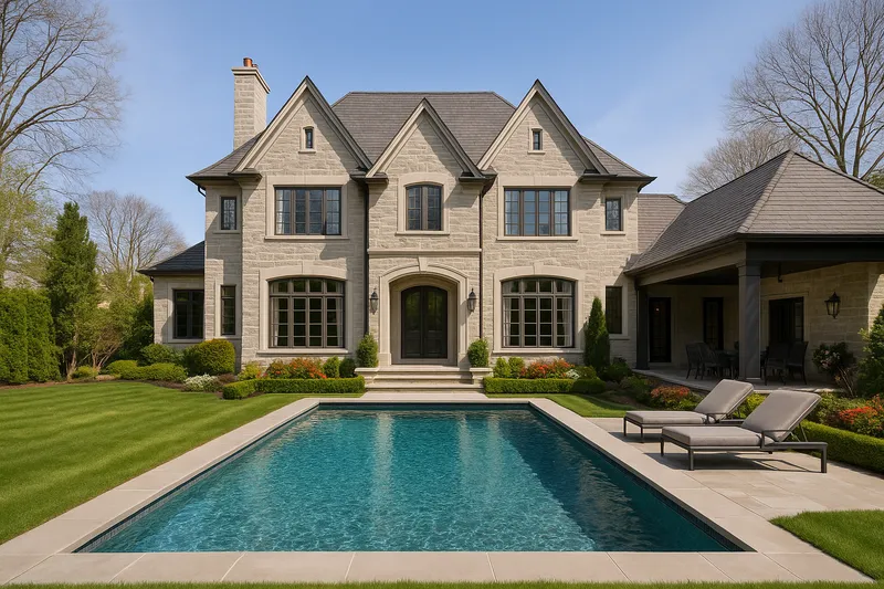 Luxury Estate in The Kingsway