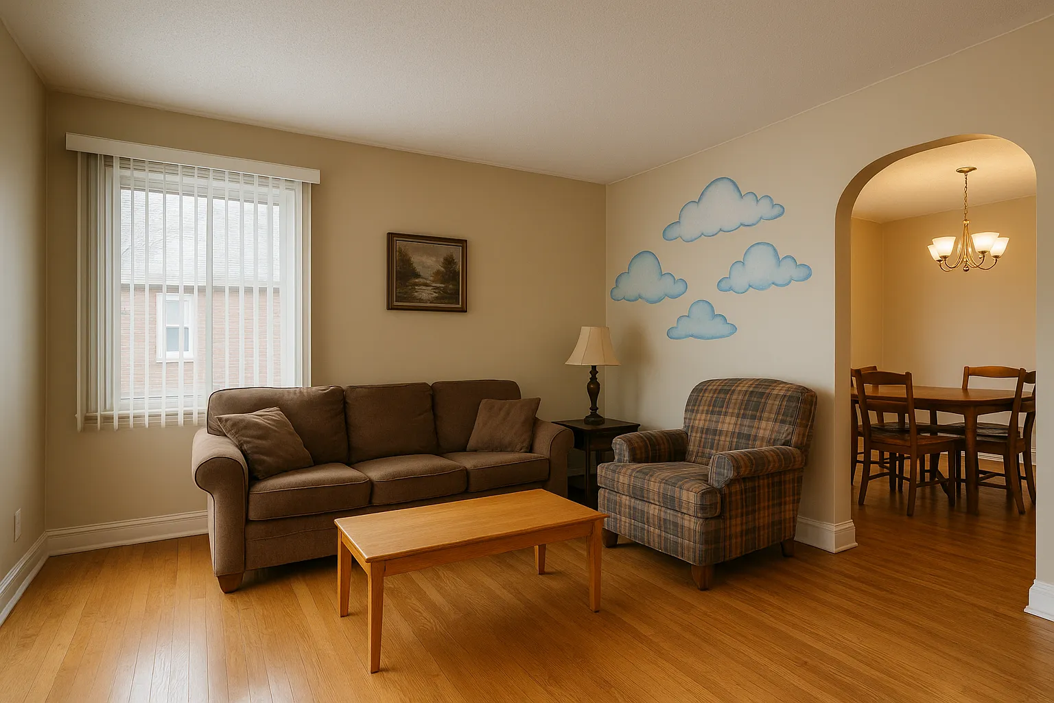 Charming 3-Bedroom in Alderwood - Image 2
